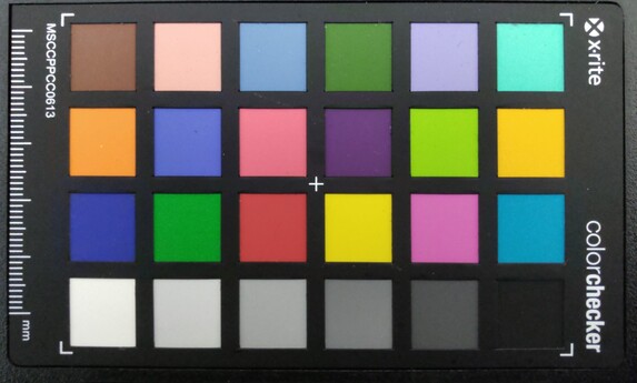 ColorChecker 