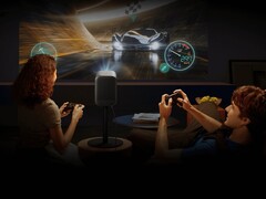 Xiaomi Smart Projector L1 har lanserats i Europa. (Bildkälla: Xiaomi)