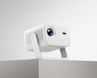 Redmi Projector 5 Pro kostar cirka 296 dollar i Kina. Bild: en reklambild som visar projektorn.