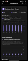 Xiaomi Smart Band 10 Sömn