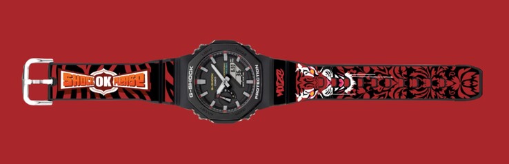 (Bildkälla: G-Shock India via Instagram)