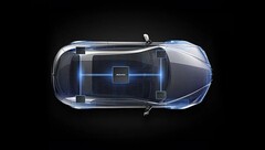 Dimensity Auto, nu med Blackwell. (Bildkälla: MediaTek)