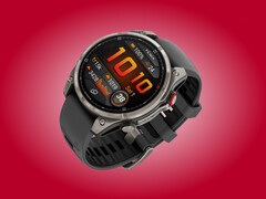 Fenix 8 Pro har äntligen börjat få en stabil uppdatering baserad på version 23.xx.