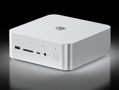 GTi15 Ultra-designen har inspirerats av Apple Mac Mini. Tyvärr har den också Mac Mini-liknande priser (Bildkälla: Beelink)