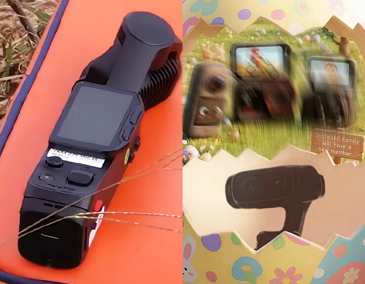 Detta är den påstådda Insta360 