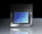 Intel Titan Lake kan ha en design med enbart E-kärnor med upp till 100 kärnor. (Bildkälla: Lunar Lake die shot via Intel)