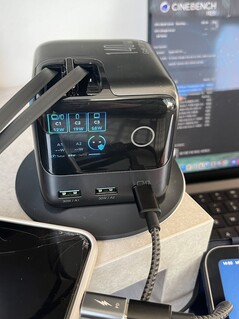 Tre enheter: C3 levererar högre effekt