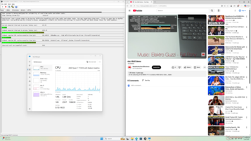 LatencyMon avslöjar några DPC-problem och 6 tappade bildrutor under 4K60-videouppspelning