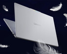 Lenovo Googlebook 15 finns i färgen Cloud Grey med en yta av magnesiumlegering.