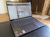 Nytt CPU-namn, gammal CPU-prestanda: Lenovo Slim 7 Pro Ryzen 7 7735HS laptop översyn