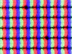 Subpixelmatris