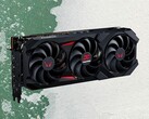 Radeon RX 9070 GRE är enligt uppgift en nedbantad version av RX 9070 (PowerColor RX 9070 på bilden här). (Bildkälla: PowerColor, Unsplash, redigerad) 