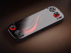 AYN Odin 3 (bilden) ser ut som Odin 2 Portal men utan en böjd skärm. (Bildkälla: AYN)