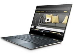 Recension av HP Spectre x360 13. Recensionsex från HP Germany.