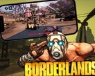 Borderlands Mobile har funnits tillgängligt i US App Store sedan den 9 april.