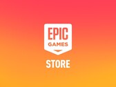 Epic Games Stores logotyp. 