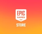 Epic Games Stores logotyp.