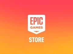 Epic Games Stores logotyp.