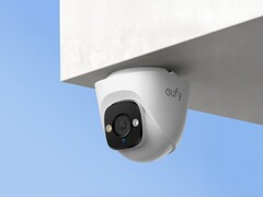 Eufys PoE Cam E41 (bilden) har lanserats i Europa. (Bildkälla: eufy)