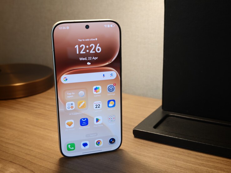 Honor 600 Pro drivs av Qualcomm Snapdragon 8 Elite-chipset