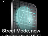 Revoluts Street Mode fungerar nu via WiFi