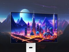 32-tums LG Ultragear OLED-spelmonitor visas upp