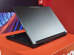 Lenovo ThinkPad P16 Gen 3 (bildkälla: Benjamin Herzig)