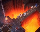Minecraft Dungeons säljs med 50 % rabatt på Steam fram till den 31 augusti.