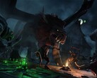 En bild som visar en varelse i Mordheim: De fördömdas stad.