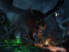 En bild som visar en varelse i Mordheim: De fördömdas stad.