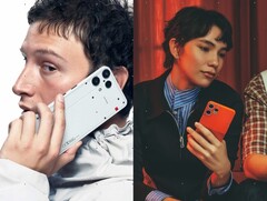 Nothing Phone (3a) Lite och CMF Phone 2 Pro (Bildkälla: Nothing, egen bearbetning)