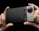 Nubia Z80 Ultra ska innehålla olika uppgraderingar jämfört med den nuvarande Nubia Z70S Ultra, se bild. (Bildkälla: Nubia)