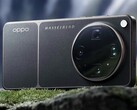 Oppo Find X9 Ultra har ett massivt fyrkamerasystem med Hasselblad-märkning.