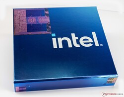 Intel Core i9-13900K och Intel Core i5-13600K - testenheter tillhandahållna av Intel Tyskland