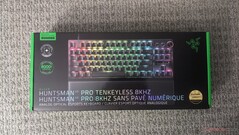Razer Huntsman V3 Pro TKL 8KHz låda