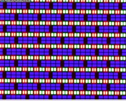 OLED-subpixel