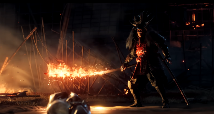 Andrew Goldfarb, SCM på Sucker Punch : 