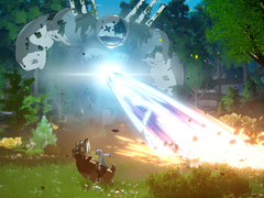 På bilden - en officiell skärmdump från spelet.