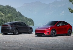 Den elektriska Tesla Model Y (Bildkälla: Tesla)