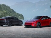 Den elektriska Tesla Model Y (Bildkälla: Tesla)