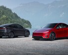 Den elektriska Tesla Model Y (Bildkälla: Tesla)