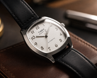 Timex Marlin Tonneau TW2Y84300IK har en vit urtavla