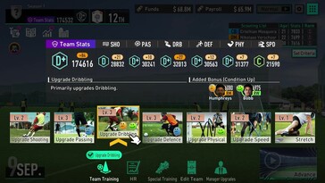 Uppgradering av spelets mekanik (Bildkälla: Steam)