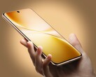 Vivo V60 har ett 6.500 mAh batteri i en relativt tunn kropp. (Bildkälla: Vivo, redigerad)