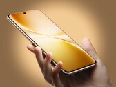 Vivo V60 har ett 6.500 mAh batteri i en relativt tunn kropp. (Bildkälla: Vivo, redigerad)