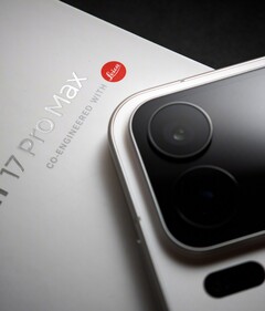Xiaomi 17 Pro Max. (AnRan0420)