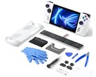 Ett nytt uppgraderingskit för Asus ROG Ally kan nu beställas (Bildkälla: Jsaux)