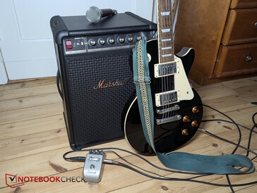 Gör också en bra figur som en allt-i-ett-förstärkare