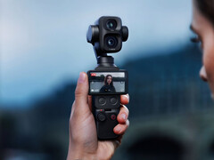 DJI Osmo Pocket 4P kommer att finnas tillgänglig över hela världen senare under 2026.