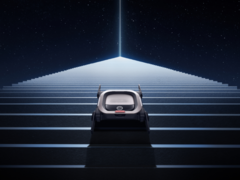 Tillbehöret eufy MarsWalker (bilden) är kompatibelt med Omni S2. (Bildkälla: Anker)